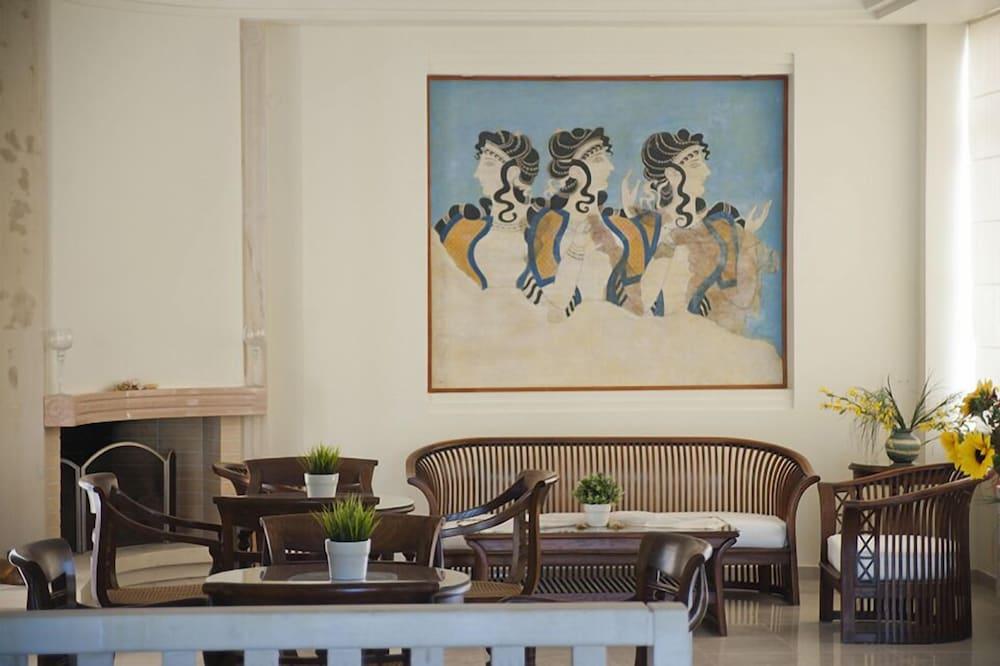 Hotel Caretta Beach Gerani  Eksteriør billede