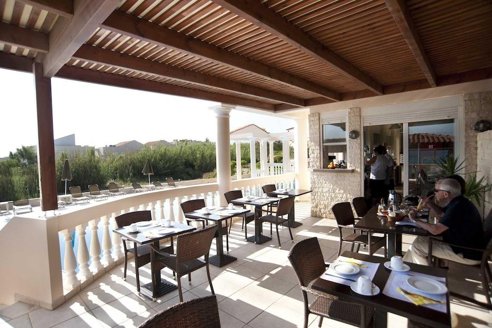 Hotel Caretta Beach Gerani  Eksteriør billede
