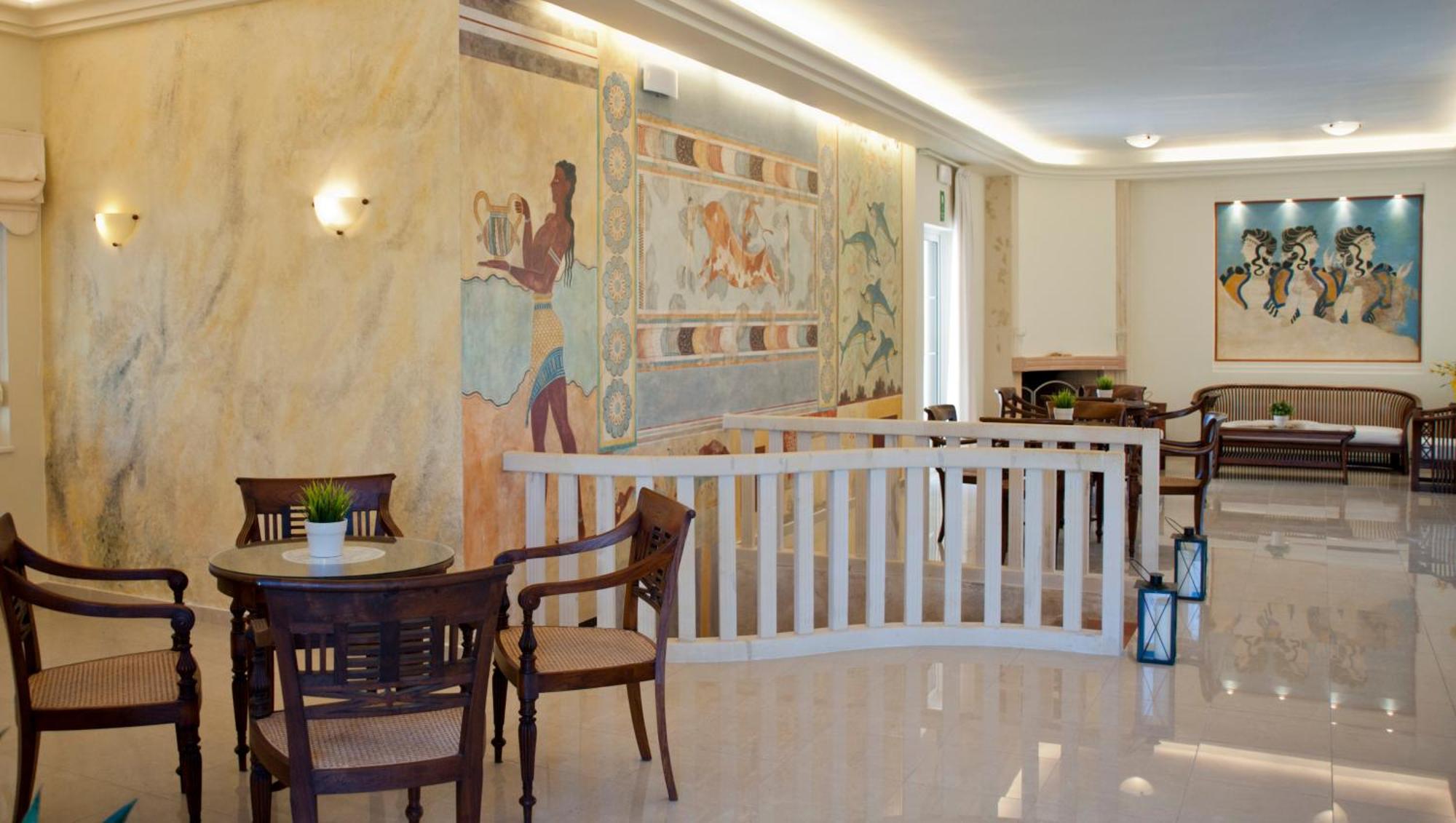 Hotel Caretta Beach Gerani  Eksteriør billede